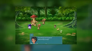 Скриншот 6 к игре Shimmershoal: A Cozy Island Adventure