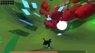 Скриншот 1 к игре Cats Hate Onions