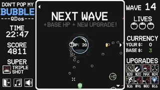 Скриншот 5 к игре Don't Pop My Bubble