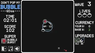 Скриншот 6 к игре Don't Pop My Bubble