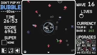 Скриншот 7 к игре Don't Pop My Bubble