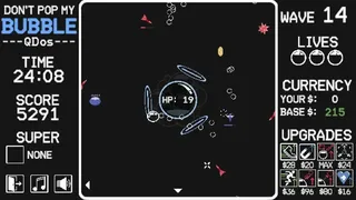 Скриншот 8 к игре Don't Pop My Bubble