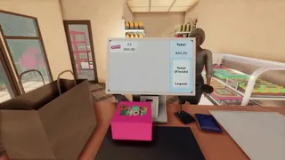 Скриншот 4 к игре Candy Shop Simulator: Sweet Start