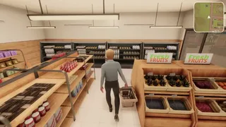 Скриншот 7 к игре Candy Shop Simulator: Sweet Start