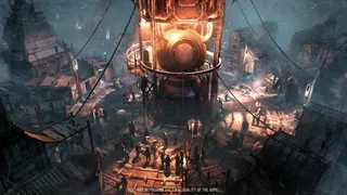 Скриншот 1 к игре Frostpunk: 1886