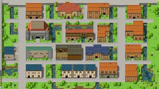 Скриншот 1 к игре Levania