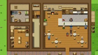 Скриншот 2 к игре Levania