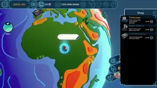 Скриншот 1 к игре ESA SHIELD