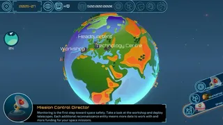 Скриншот 3 к игре ESA SHIELD