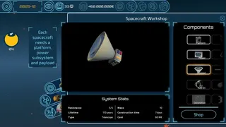 Скриншот 4 к игре ESA SHIELD