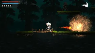 Скриншот 1 к игре Stoatman