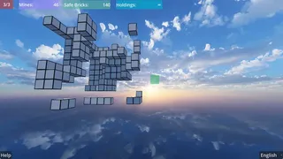 Скриншот 1 к игре MineSweeper 3D