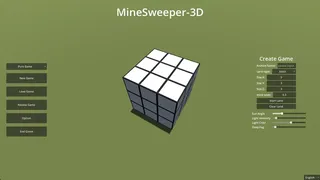 Скриншот 8 к игре MineSweeper 3D