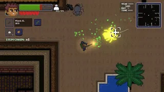 Скриншот 1 к игре Zombies and Strangers