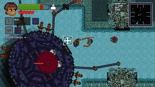 Скриншот 2 к игре Zombies and Strangers