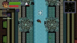 Скриншот 6 к игре Zombies and Strangers
