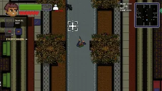 Скриншот 8 к игре Zombies and Strangers