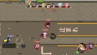 Скриншот 3 к игре 砲撃少女