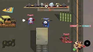 Скриншот 4 к игре 砲撃少女