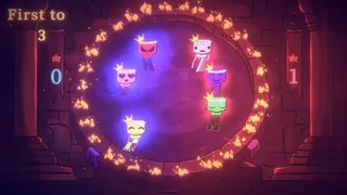 Скриншот 4 к игре Baby Kings