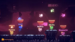 Скриншот 8 к игре Baby Kings