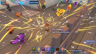 Скриншот 2 к игре Monster Merchant Simulator: Hatch, Evolve, Capture