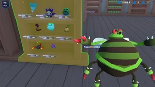 Скриншот 8 к игре Monster Merchant Simulator: Hatch, Evolve, Capture