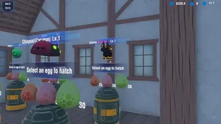 Скриншот 1 к игре Monster Merchant Simulator Prologue