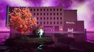 Скриншот 1 к игре The Honours Project