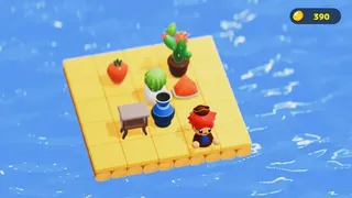 Скриншот 1 к игре RAFT Days
