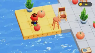 Скриншот 2 к игре RAFT Days