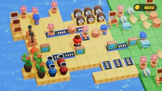 Скриншот 5 к игре RAFT Days