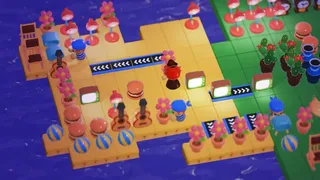 Скриншот 6 к игре RAFT Days