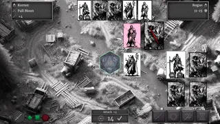 Скриншот 3 к игре Duskmarch