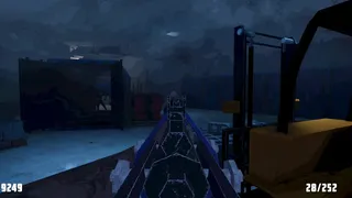Скриншот 1 к игре Mortuus