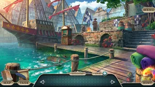 Скриншот 1 к игре Book Travelers II: A Royal Story Collector's Edition