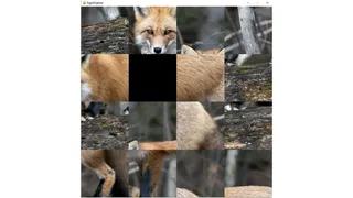 Скриншот 2 к игре hgmGame-fox