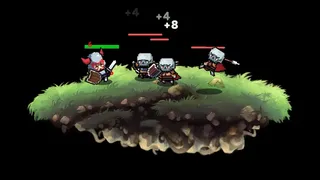 Скриншот 5 к игре Widget Warriors