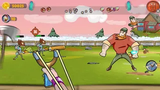 Скриншот 3 к игре Chicken Coop Invaders