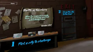 Скриншот 2 к игре Battle of Nowhere