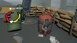 Скриншот 5 к игре Battle of Nowhere