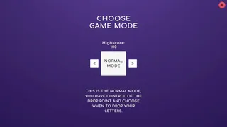 Скриншот 2 к игре Leximorph - Word Merge Game