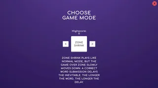 Скриншот 5 к игре Leximorph - Word Merge Game