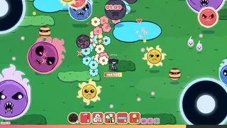 Скриншот 2 к игре Mumagi: Stellar Saviors