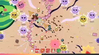 Скриншот 3 к игре Mumagi: Stellar Saviors