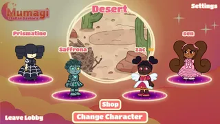 Скриншот 5 к игре Mumagi: Stellar Saviors