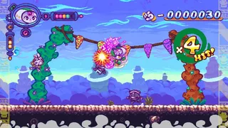 Скриншот 1 к игре Paloo Spiral