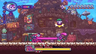 Скриншот 2 к игре Paloo Spiral