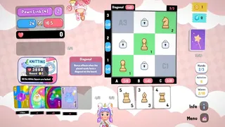 Скриншот 1 к игре Solo Chess