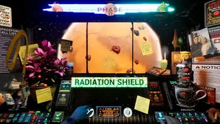 Скриншот 1 к игре Lets Nuke Mars
